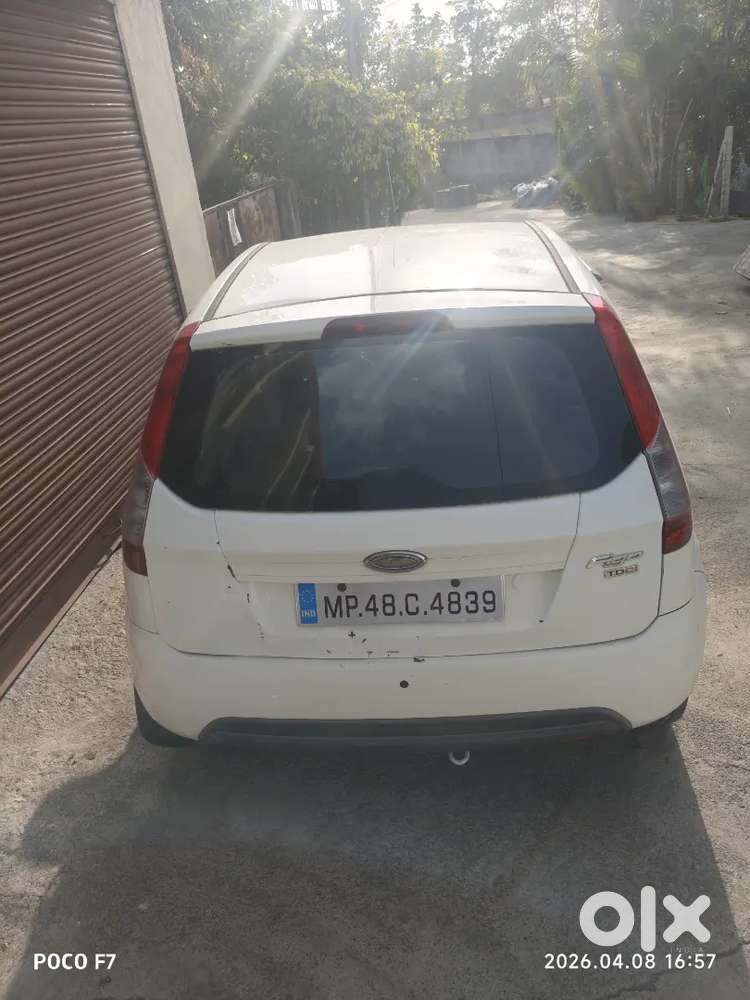 Ford Figo 2015 Diesel Well Maintained