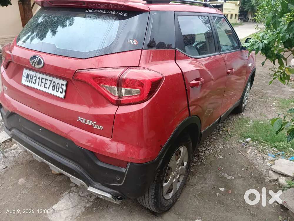 Mahindra Xuv300 Turbosport 2020 Variant