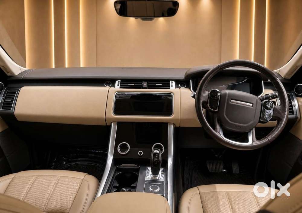 Land Rover Range Sport Sdv6 Se, 2021, Diesel