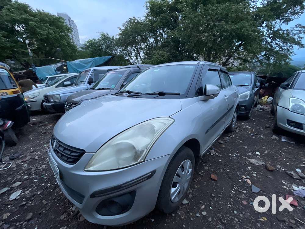 Maruti Suzuki Dzire 2014