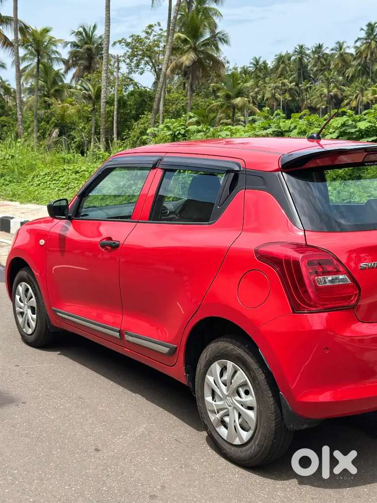 Maruti Suzuki Swift 2023 Petrol 59302 Km Driven
