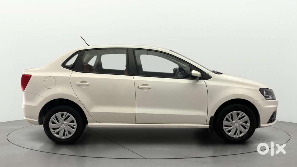 Volkswagen Ameo 1.0 Mpi Trendline, 2019, Petrol