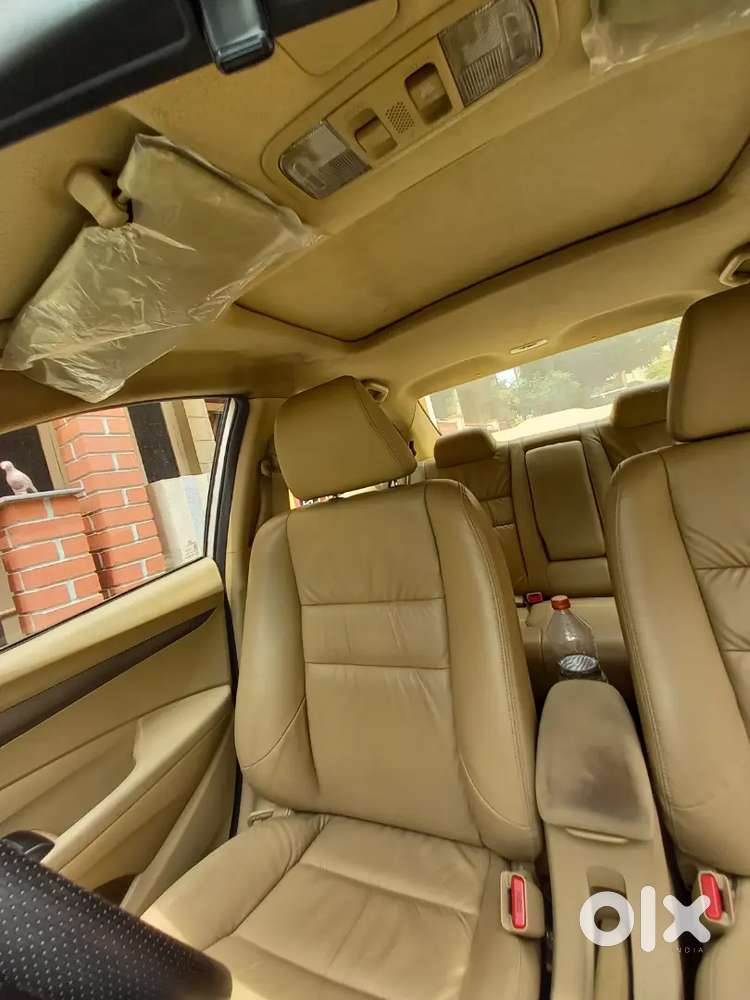 Honda City Ivtec Topend Sunroof Petrol Infotainment System