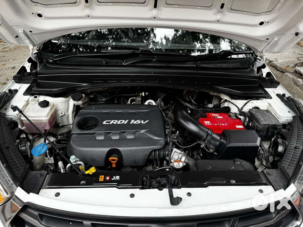 Hyundai Creta 1.6 Sx, 2018, Diesel