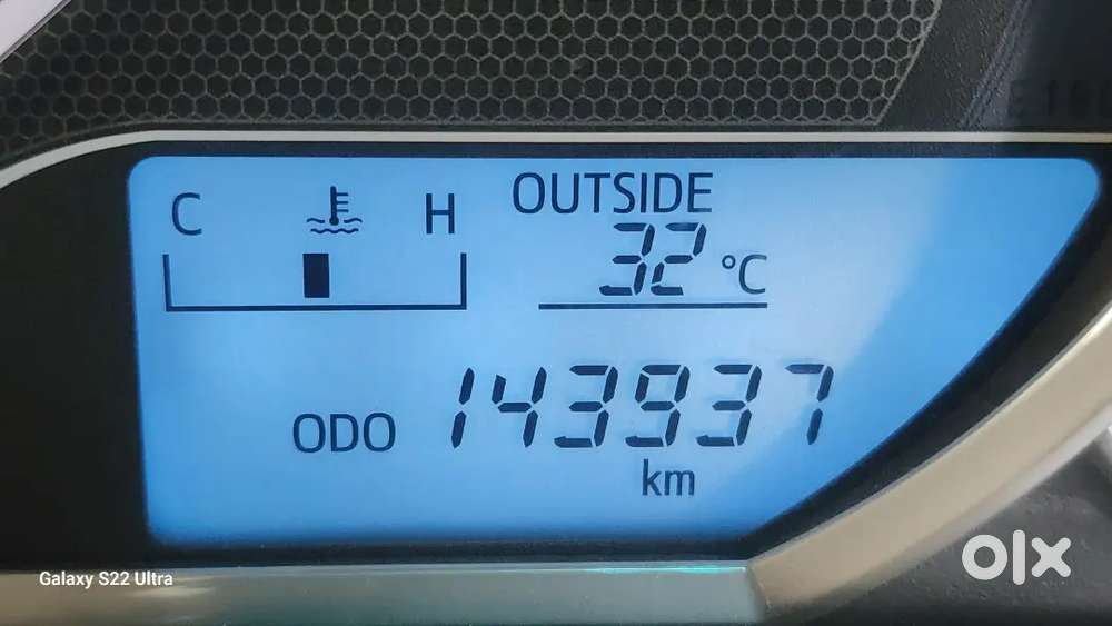 Toyota Corolla Altis 2014 December