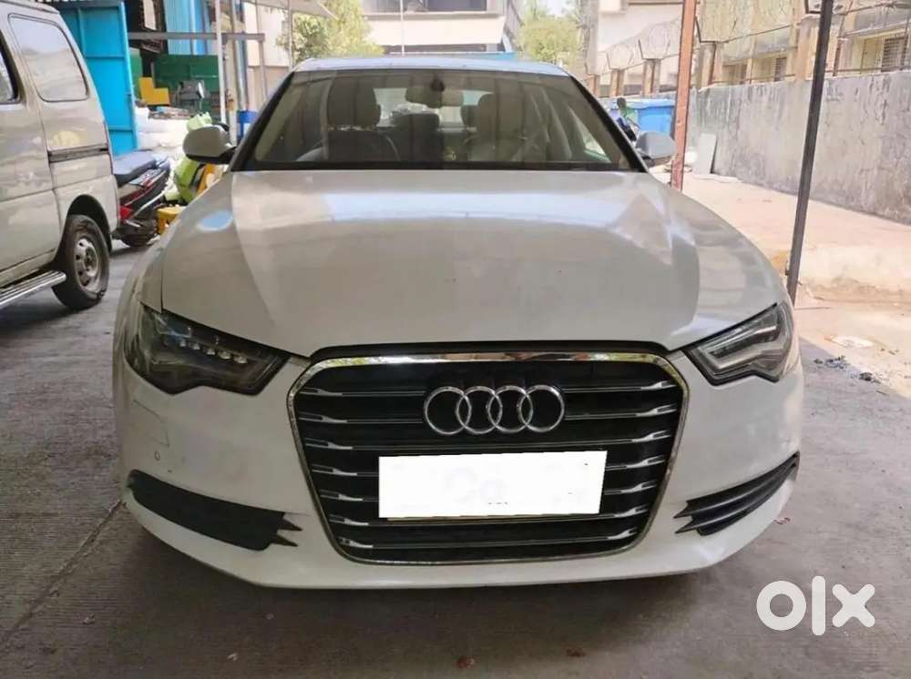 Audi A6 2013