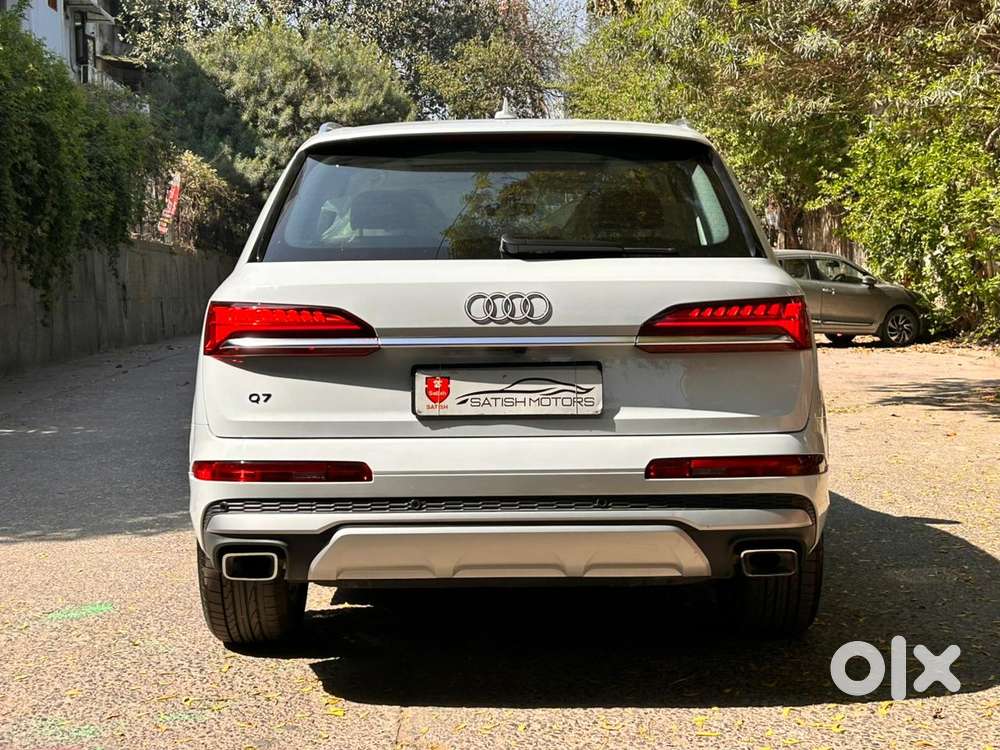 Audi Q7 3.0 Premium Plus 55 Tfsi, 2025, Petrol