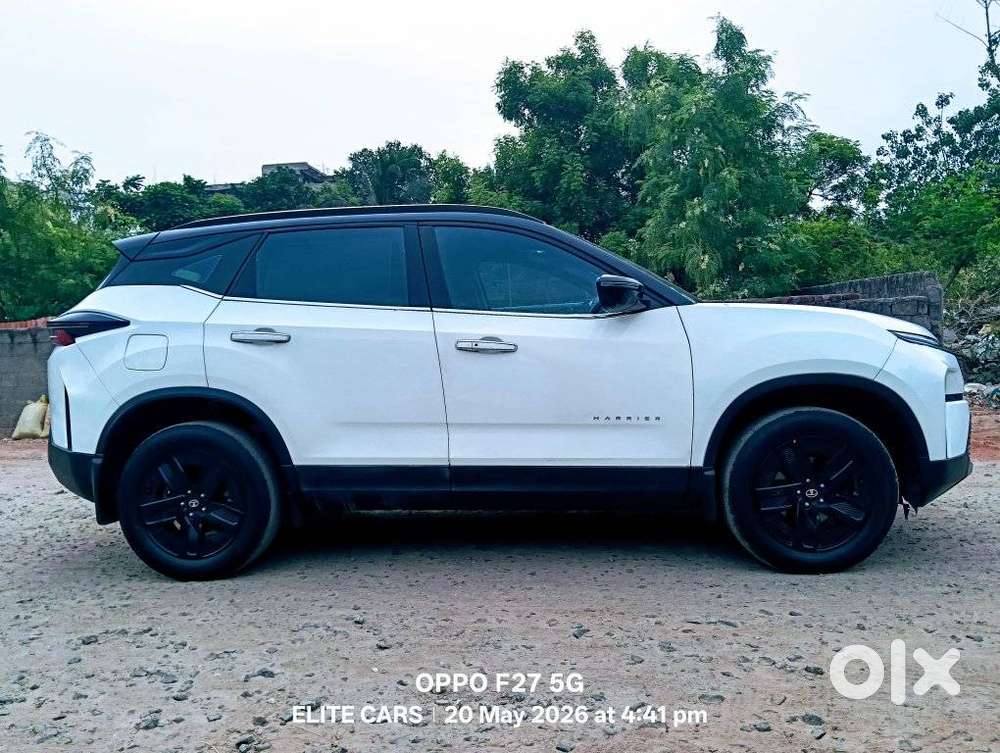 Tata Harrier Fearless X Plus At, 2024, Diesel