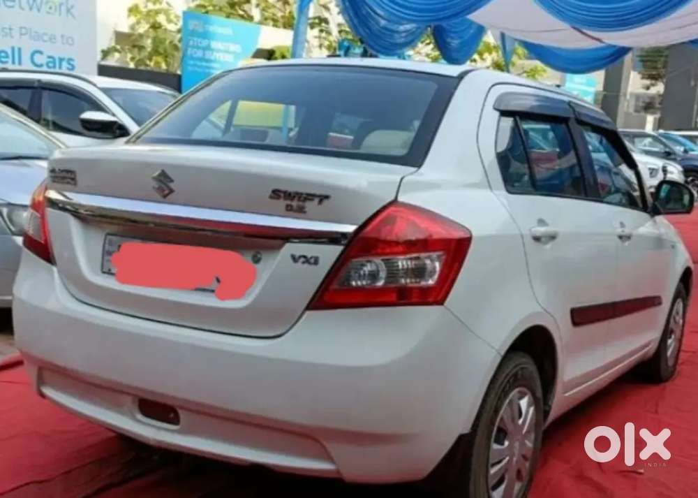 Maruti Suzuki Swift Dzire 2015 Petrol 76000 Km Driven