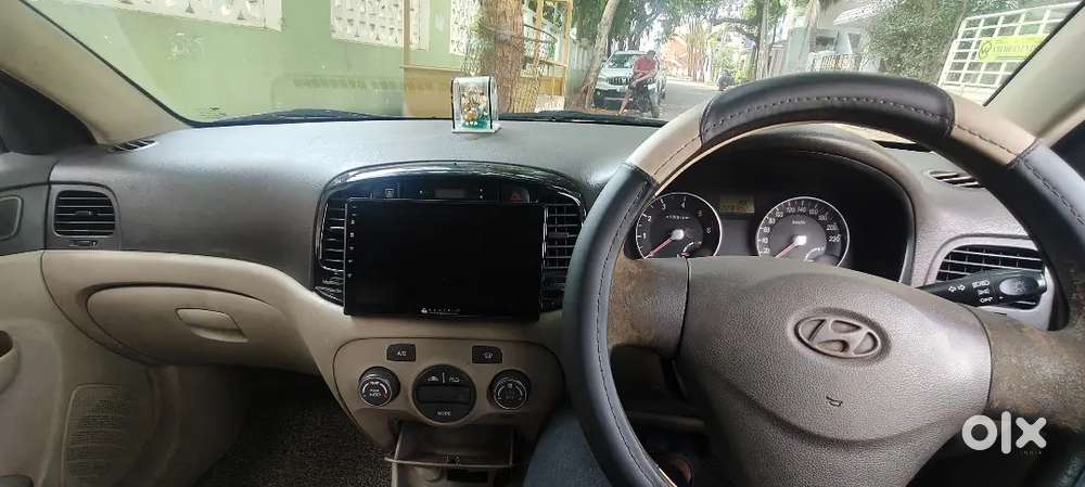 Hyundai Verna 1.6 E 2007