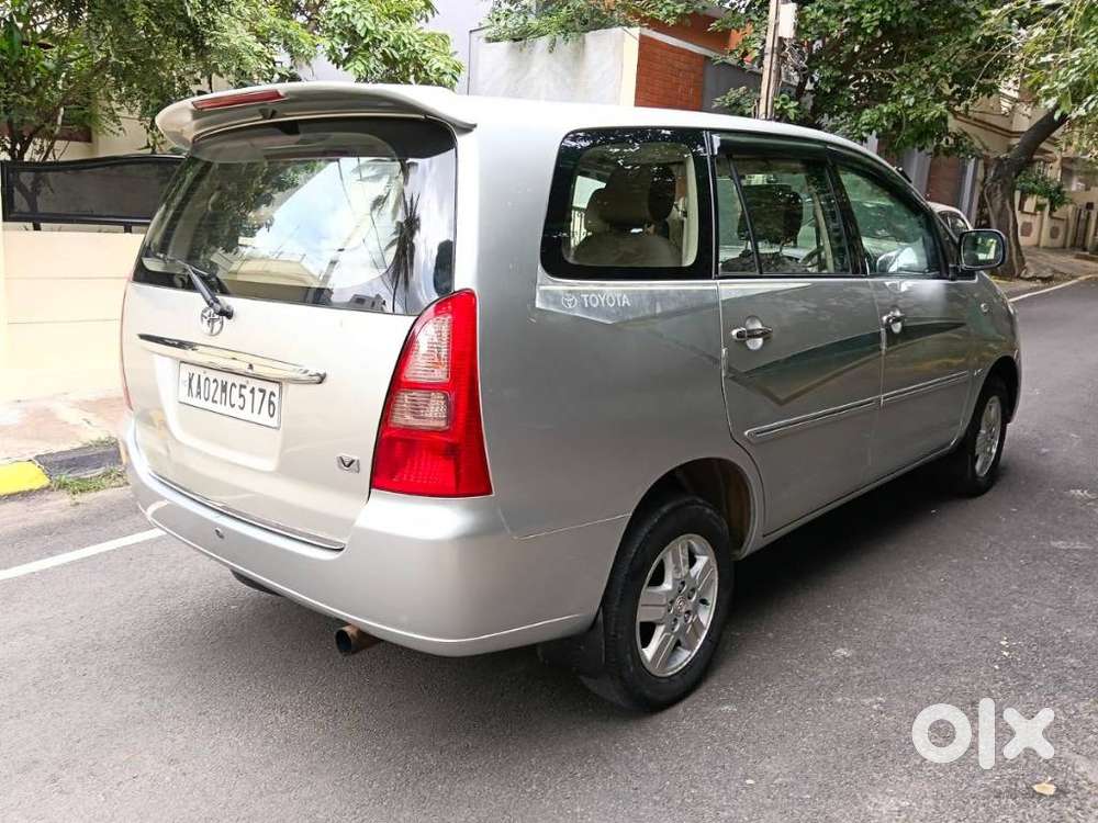 Toyota Innova 2.5 Vx 7 Str, 2008, Diesel