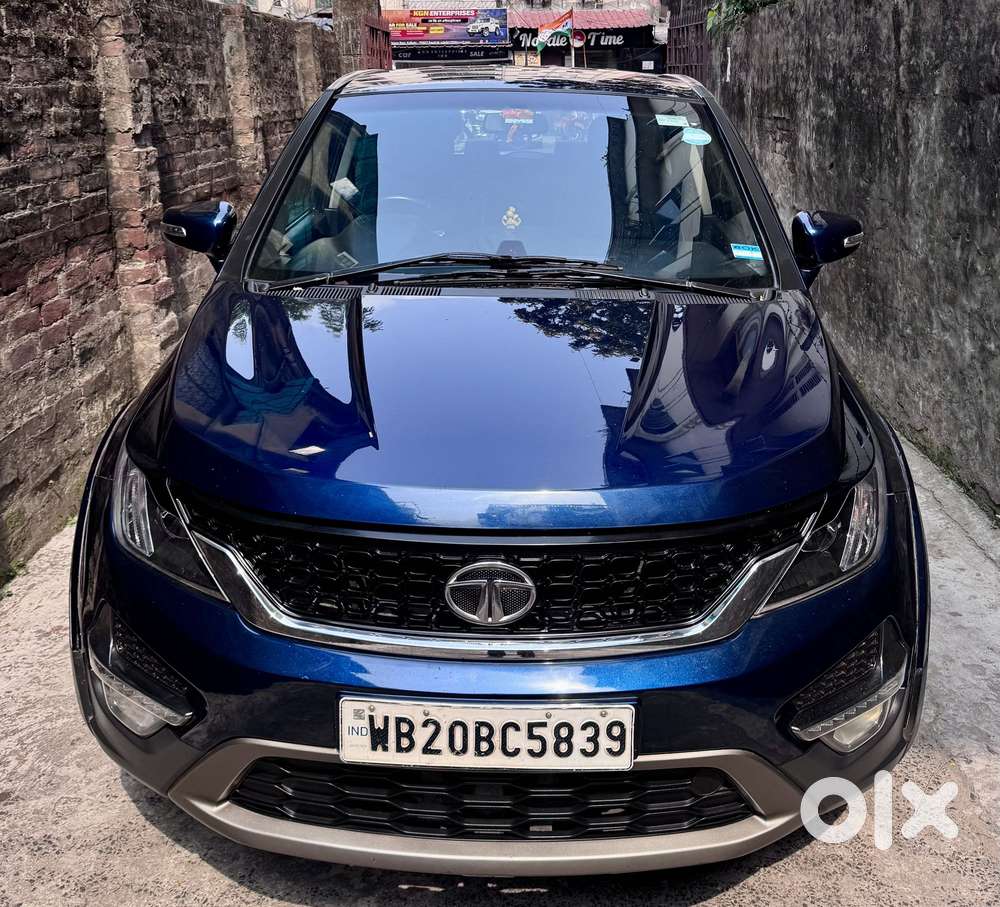 Tata Hexa Xm Plus, 2019, Diesel