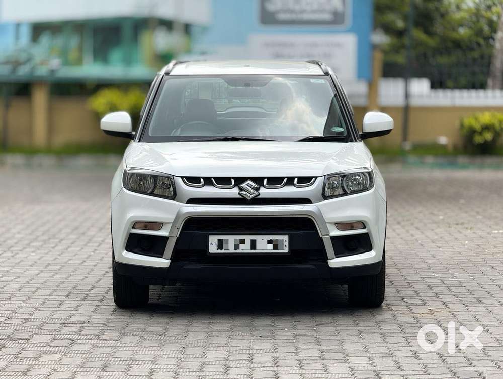 Maruti Suzuki Brezza Vdi, 2017, Diesel