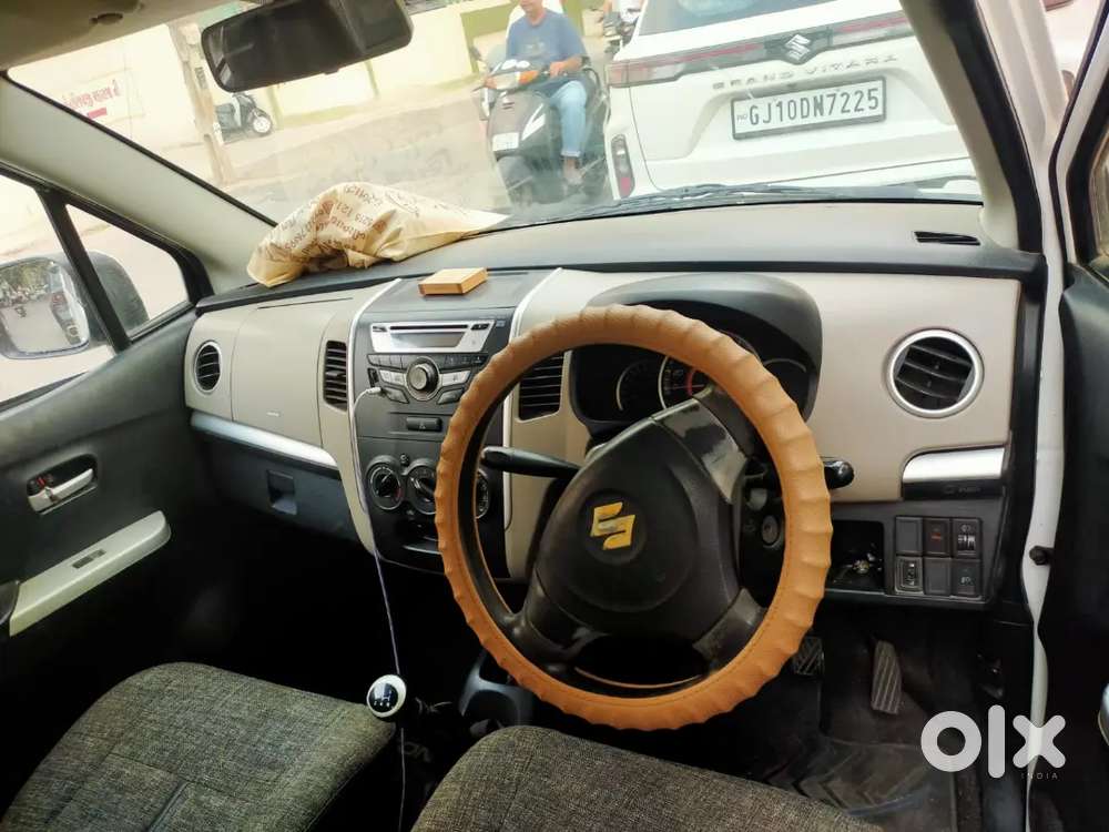 Maruti Suzuki Wagon R 2015 Zxi+