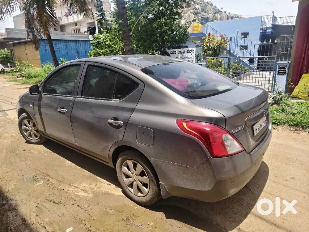 Nissan Sunny 2012 Model  Best For Family Is Up For Sale