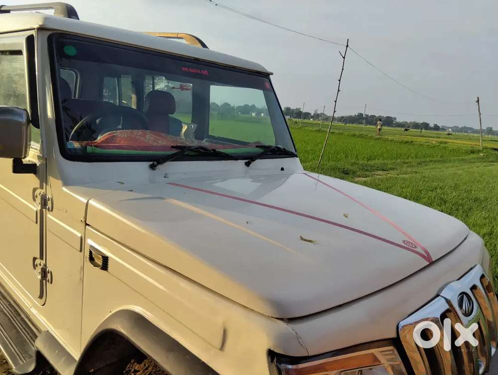 Mahindra Bolero 2011 Diesel Manual Paise Ki Jarurat Hai Arjent