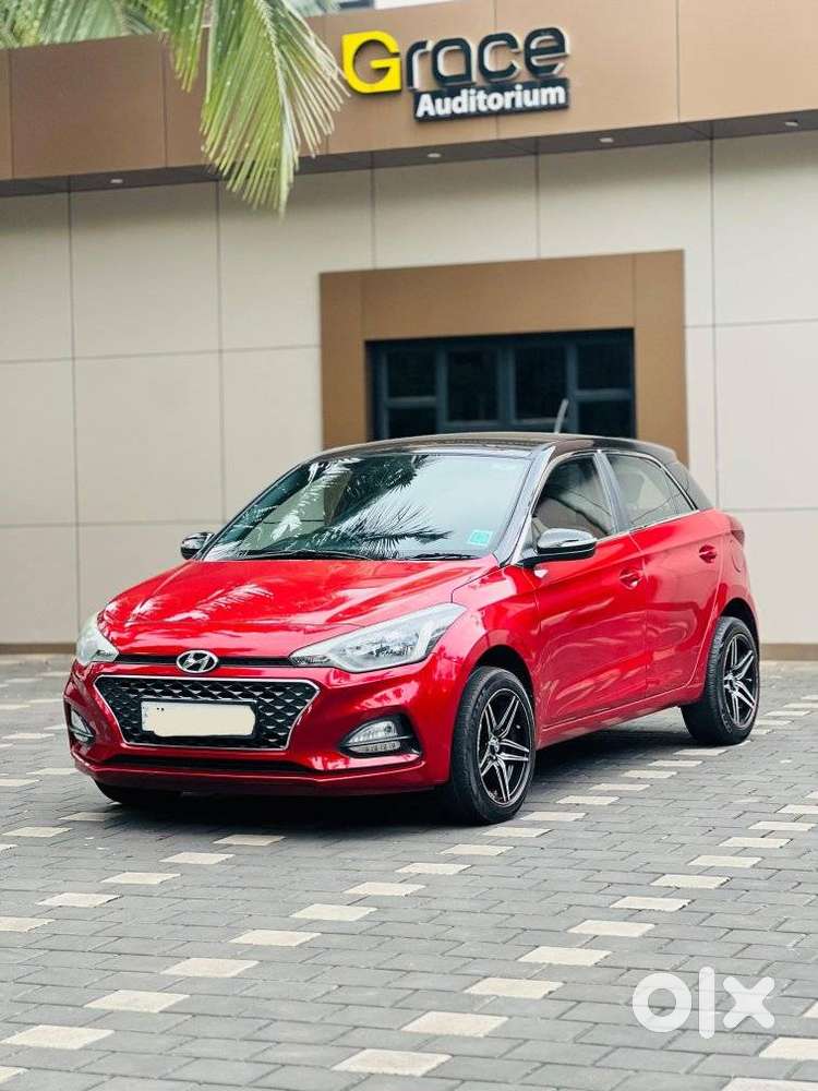Hyundai I20 Sportz Plus Dual Tone Diesel, 2019, Diesel