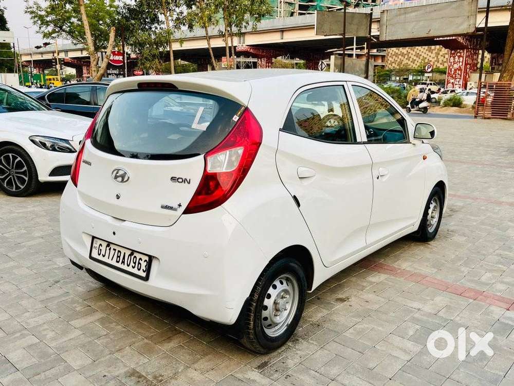 Hyundai Eon Era +, 2016, Petrol