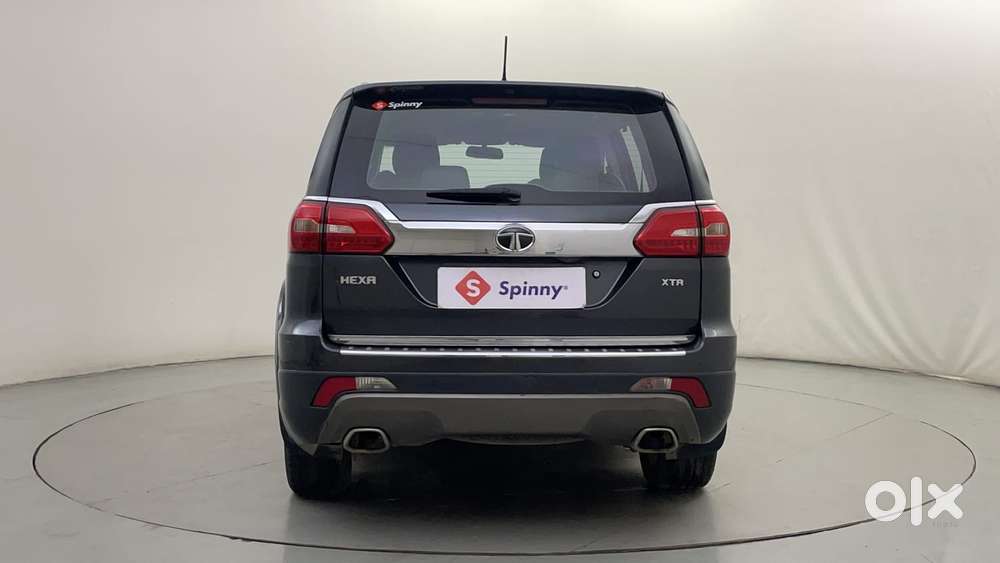 Tata Hexa Xta, 2017, Diesel