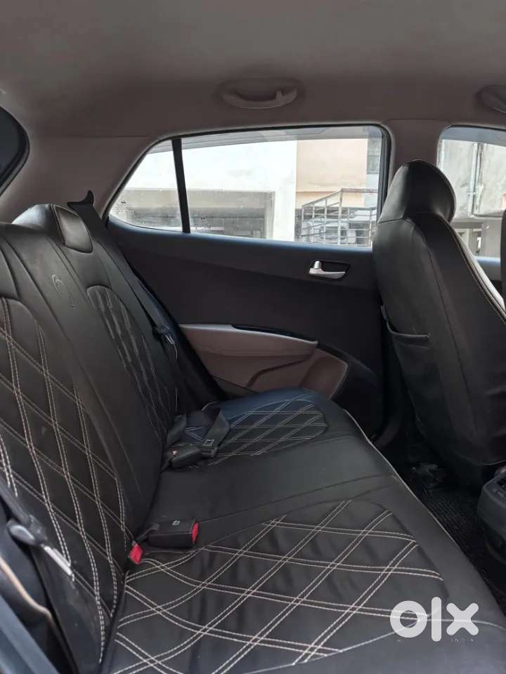 Hyundai Grand I10 Sportz 1.2 Kappa Vtvt, 2017, Petrol