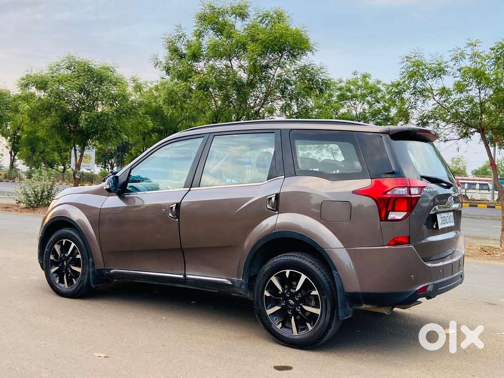 Mahindra Xuv500 W11, 2018, Diesel