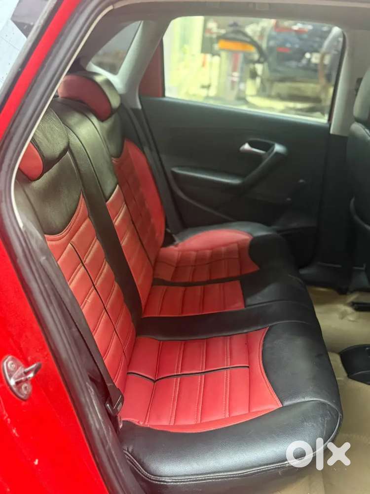 Volkswagen Polo 2015 Diesel 150000 Km Driven