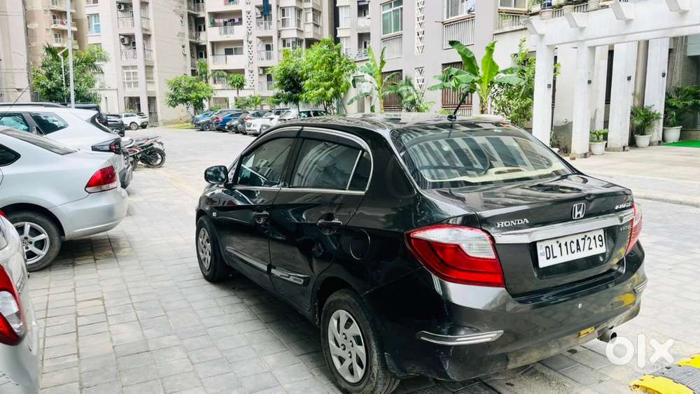 Honda Amaze Petrol+ Cng On Rc