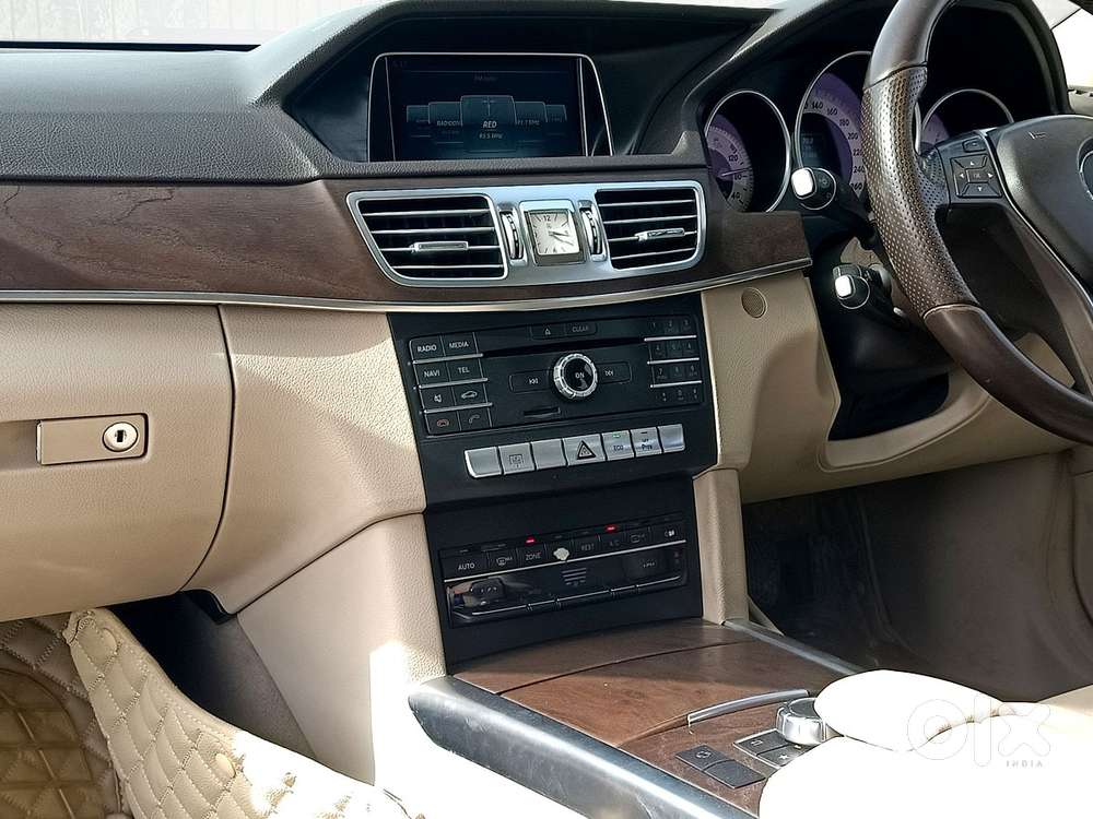 Mercedes-benz E-class E 200, 2016, Petrol