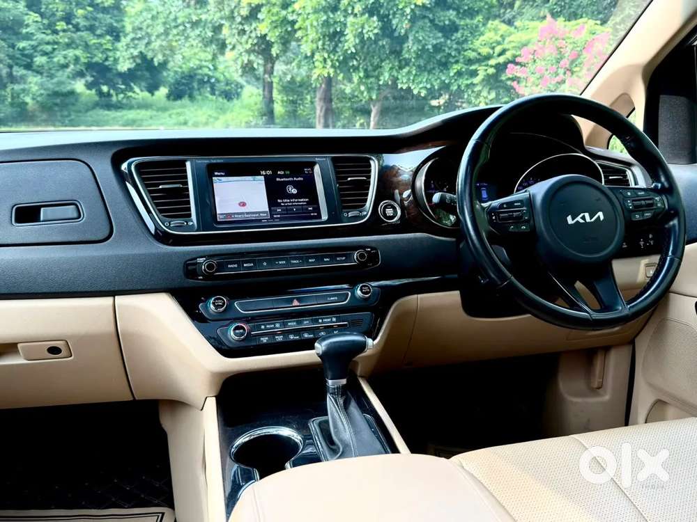Kia Carnival, 2021, Diesel