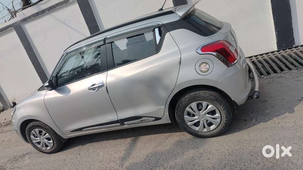 Maruti Suzuki Swift 2018 Vxi, 2023, Petrol