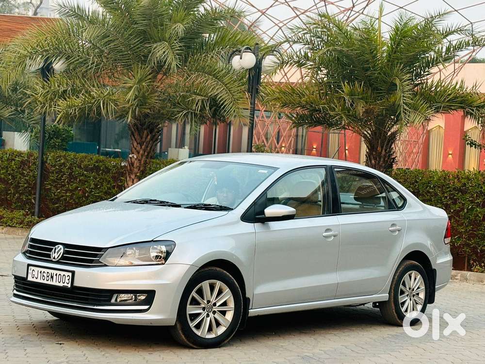 Volkswagen Vento 1.5 Tdi Highline Plus At, 2016, Diesel