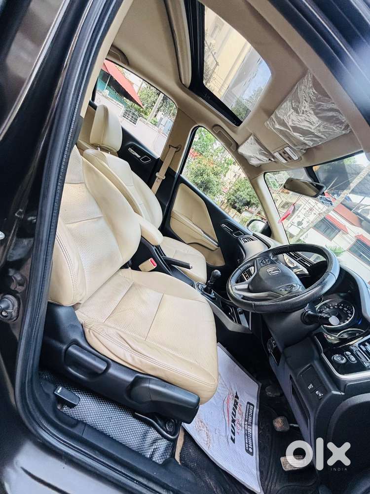 Honda City Vx (o) Mt I-dtec, 2017, Diesel