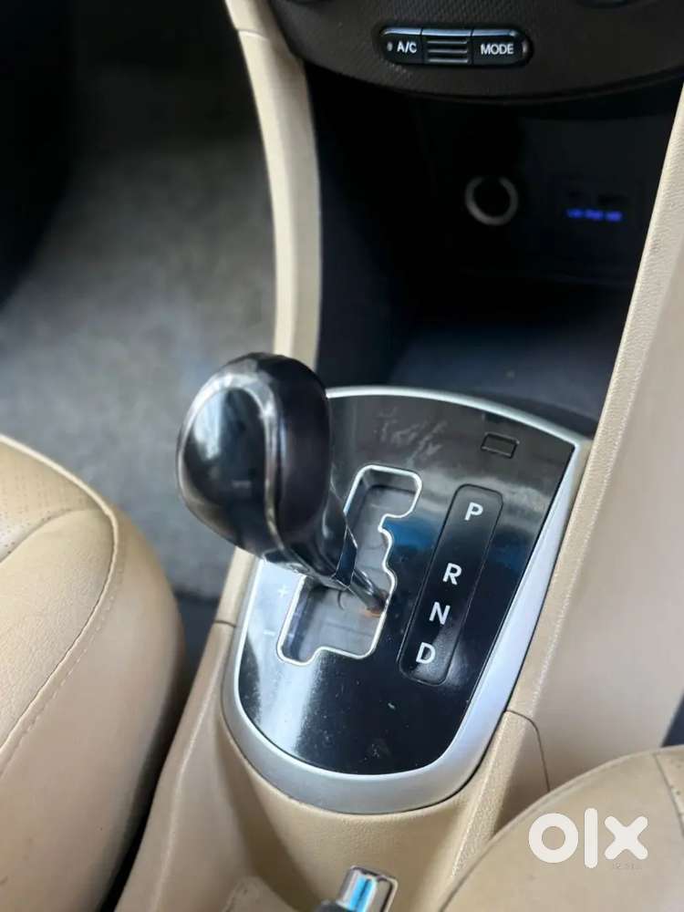Hyundai Fluidic Verna 2013