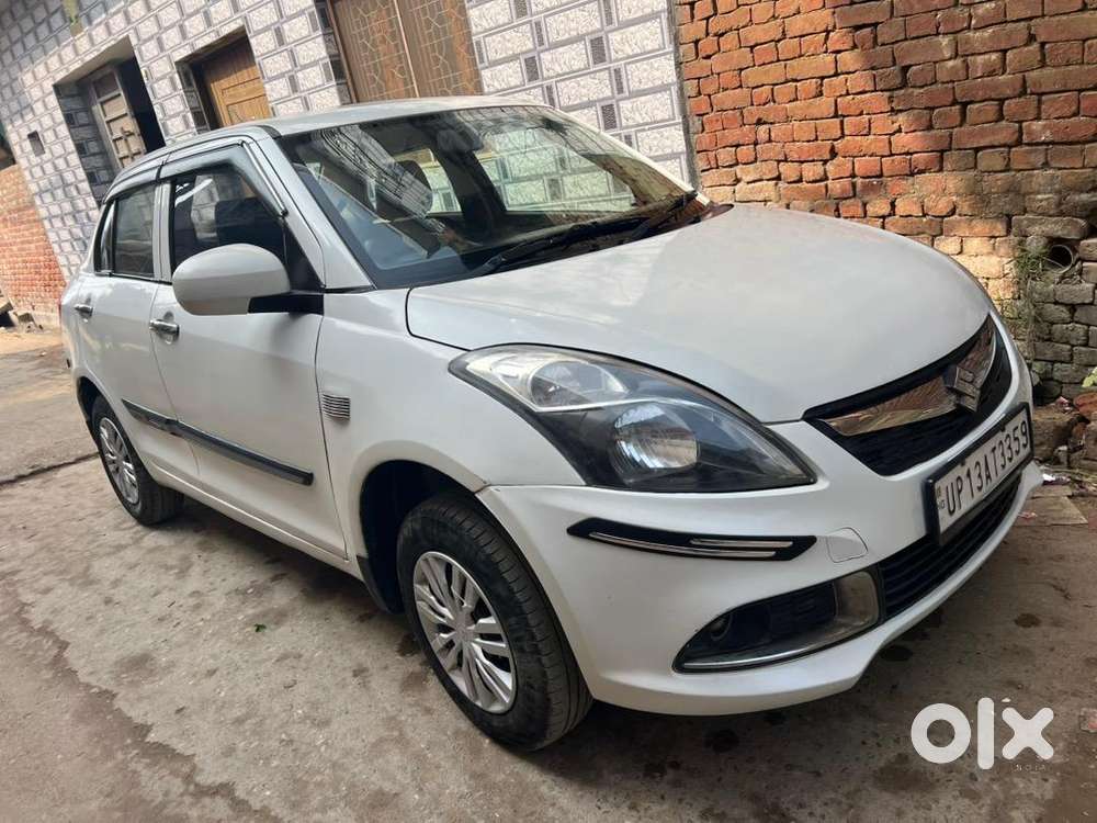 Maruti Suzuki Swift Dzire Tour 2017 Cng & Hybrids 16000 Km Driven