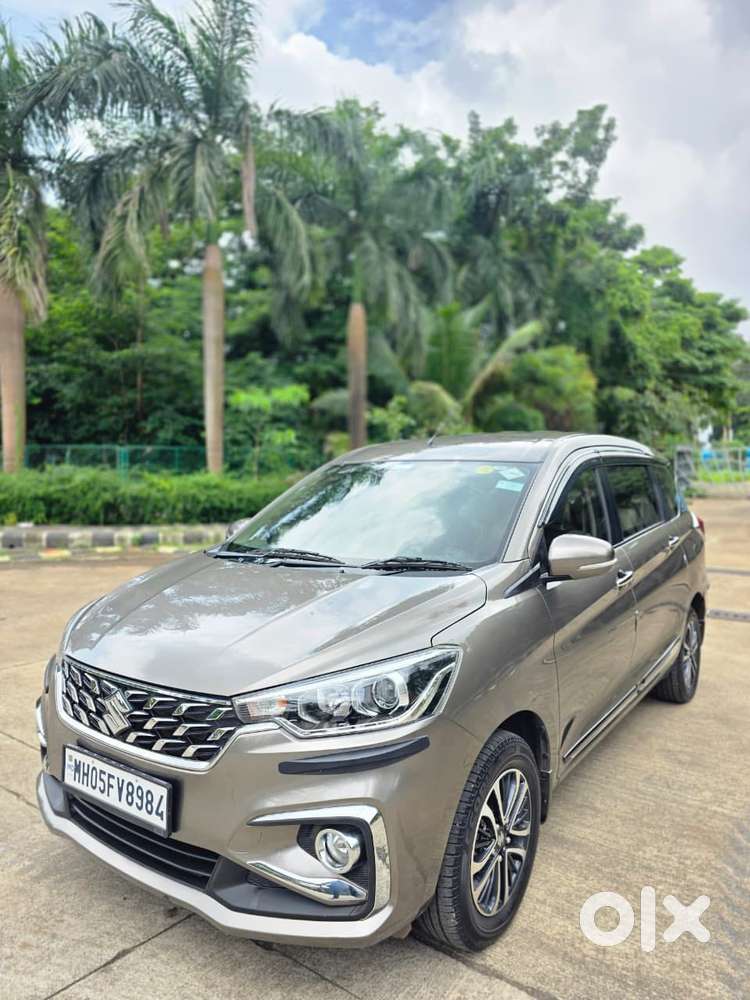 Maruti Suzuki Ertiga Zxi (o) Cng [ ], 2025, Cng & Hybrids