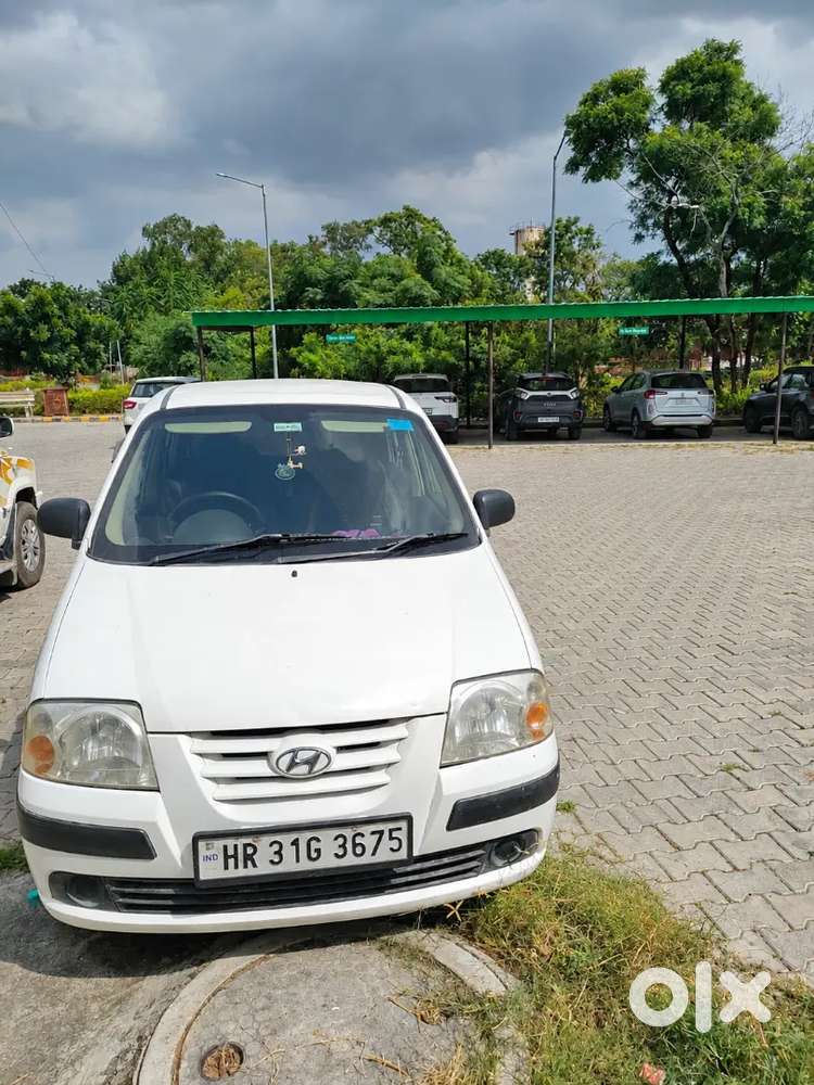 Hyundai Santro Xing Lpg 2011