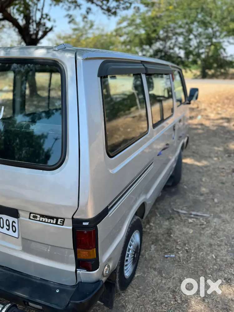 Maruti Suzuki Omni 2016