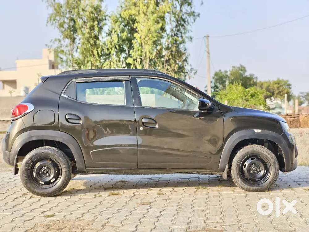 Renault Kwid 2019 Petrol Well Maintained