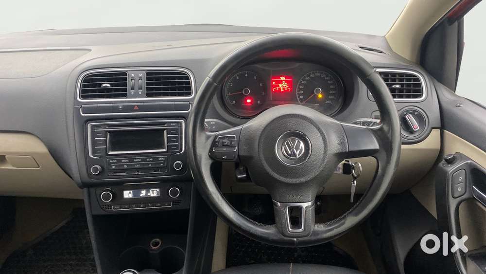 Volkswagen Polo 2009-2013 Highline Breeze, 2013, Petrol
