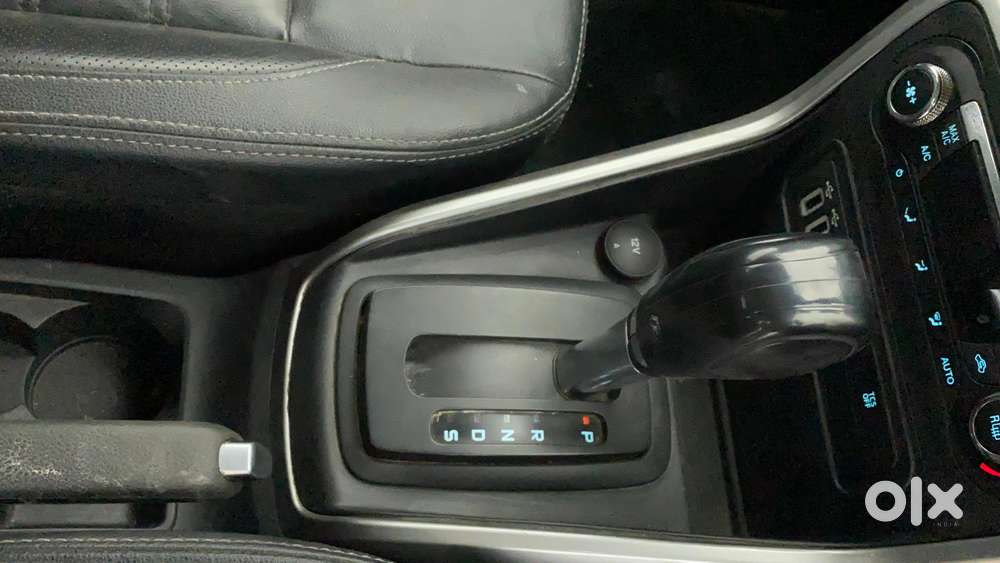 Ford Ecosport 1.5 Petrol Titanium Plus At, 2018, Petrol