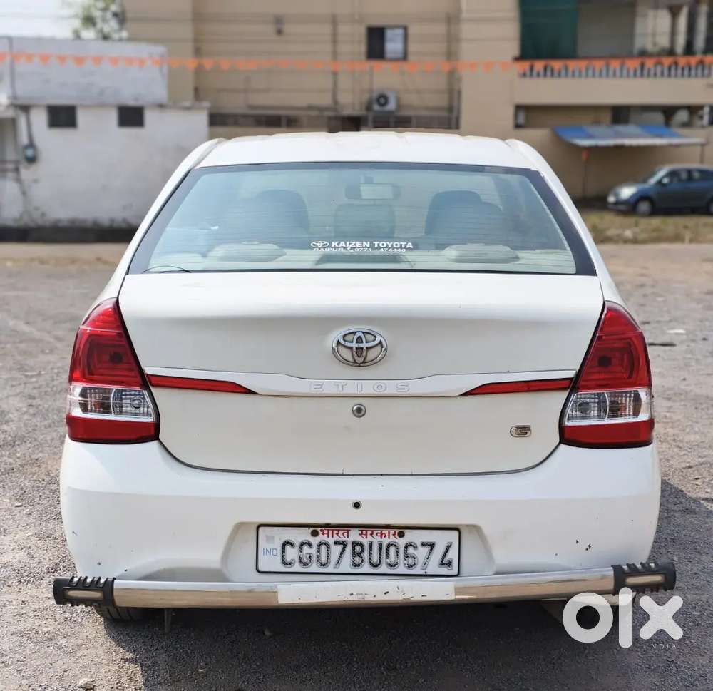 Toyota Etios 1.5 G 2019