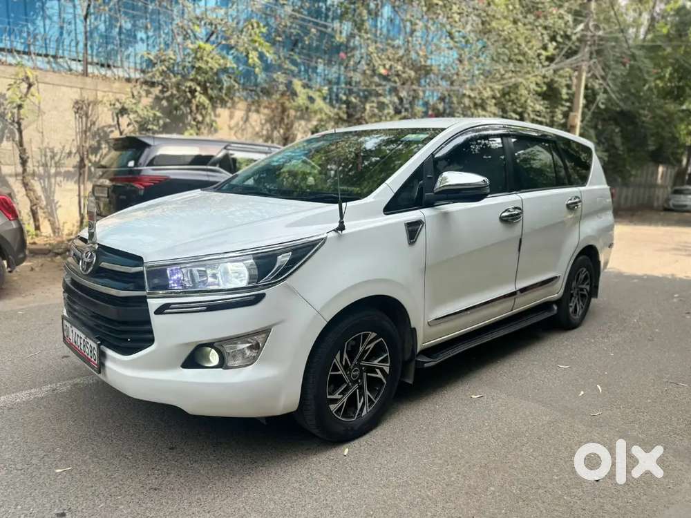 Toyota Innova Crysta Gx 7 2020 Diesel