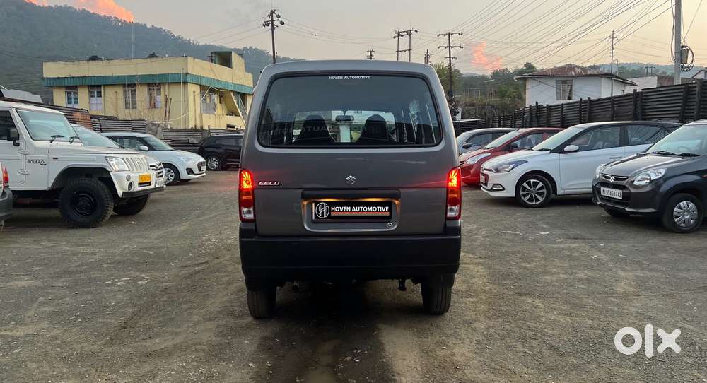 Maruti Suzuki Eeco 5 Seater Standard, 2021, Petrol