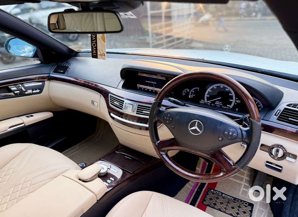 Mercedes-benz S-class S 350 D, 2012, Diesel