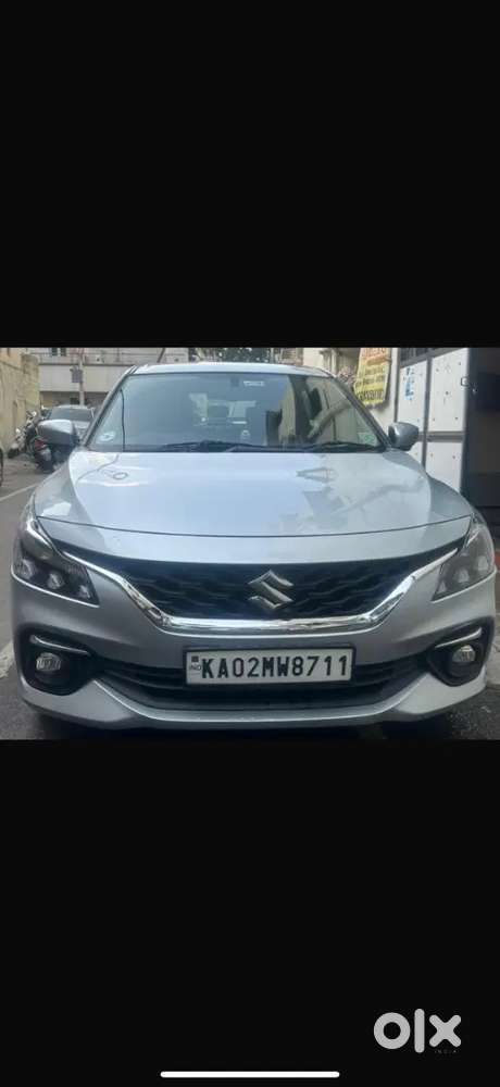 Maruti Suzuki Baleno 2025