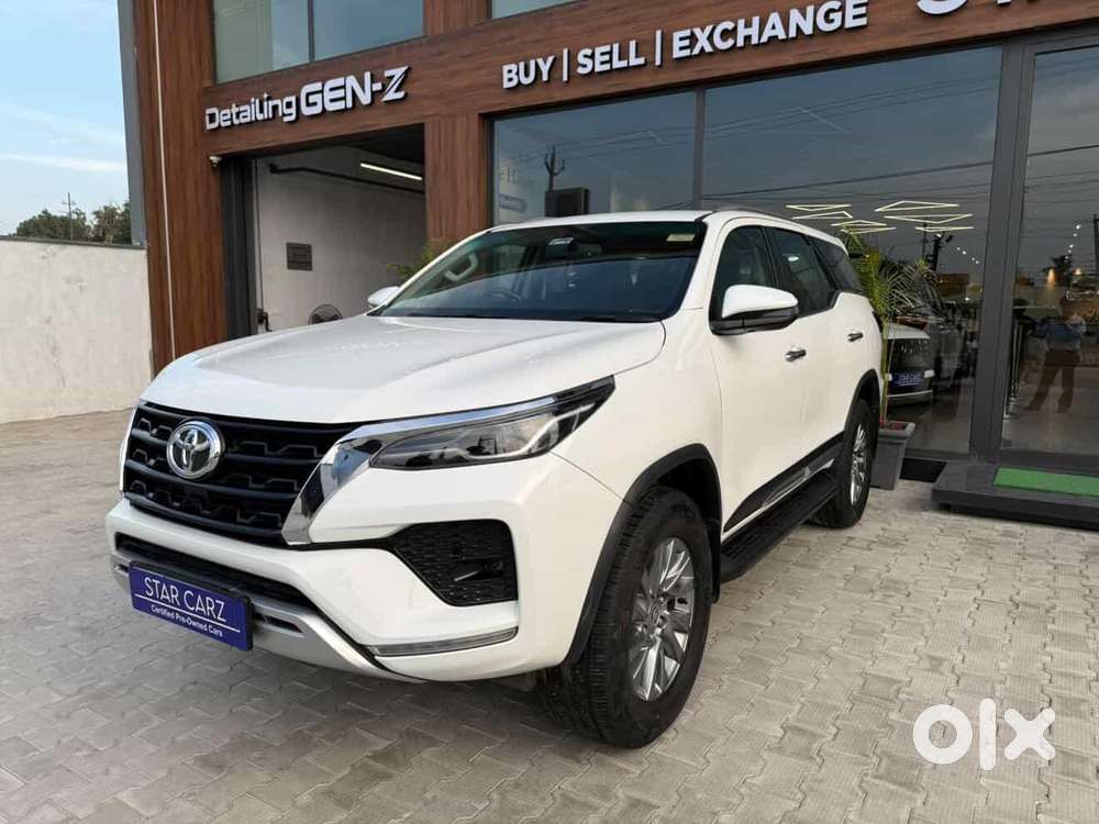 Toyota Fortuner 4x4 At 2.8 Diesel, 2025, Diesel