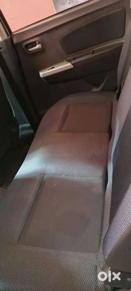 Maruti Suzuki Wagon R 2012