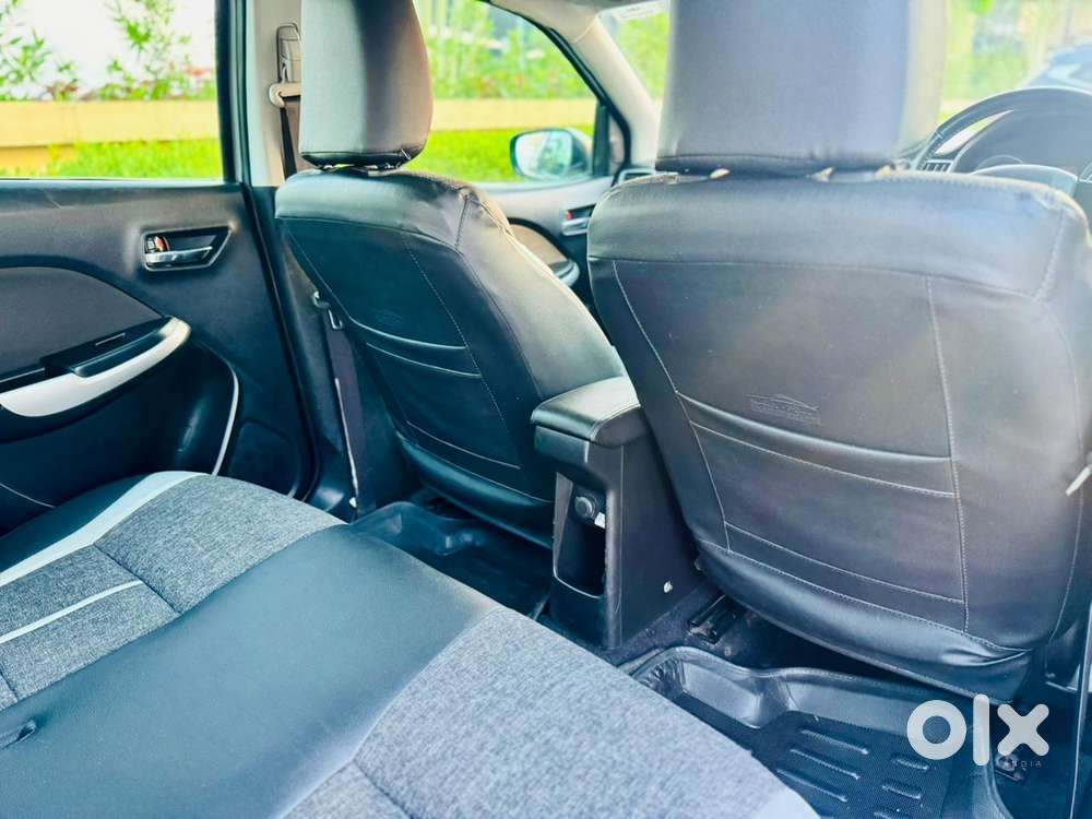 Maruti Suzuki Baleno Alpha Diesel, 2016, Petrol