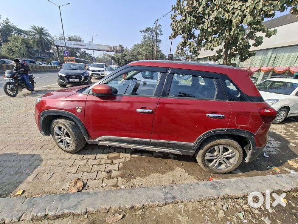Maruti Suzuki Vitara Brezza Zdi, 2016, Diesel