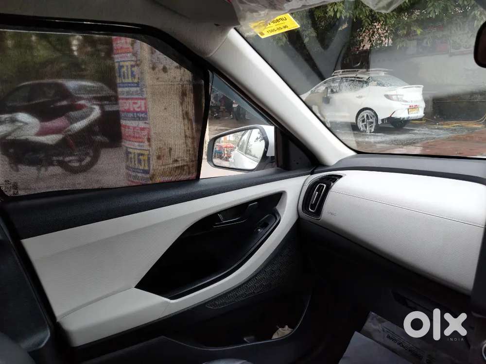 Hyundai Creta 2021 Diesel Well Maintained Condition Less Driven